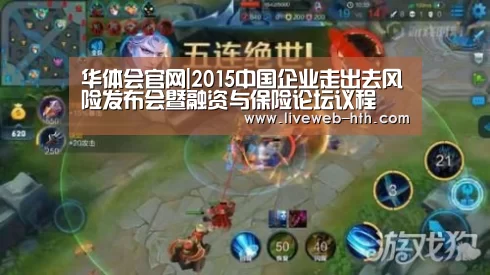 华体会官网|2015中国企业走出去风险发布会暨融资与保险论坛议程(图3) 华体会app