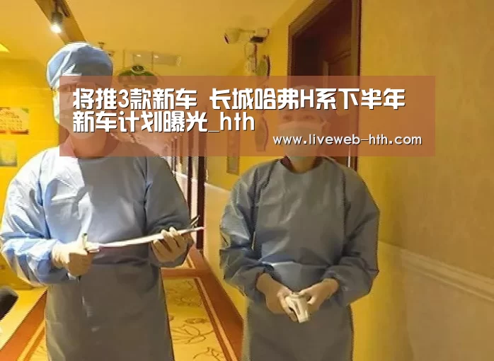将推3款新车 长城哈弗H系下半年新车计划曝光_hth